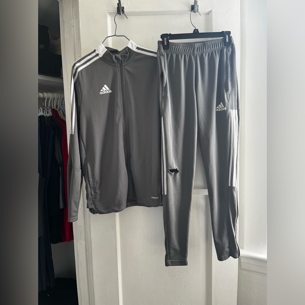 Adidas Aeroready Tracksuit